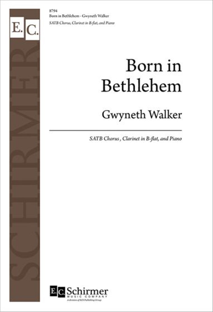 Born in Bethlehem